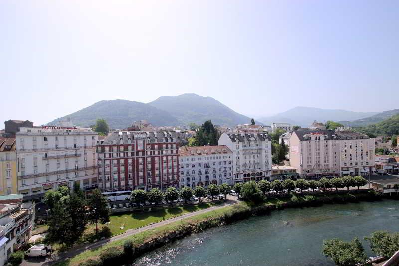 Appart'Hotel Le Pelerin Лурд Экстерьер фото