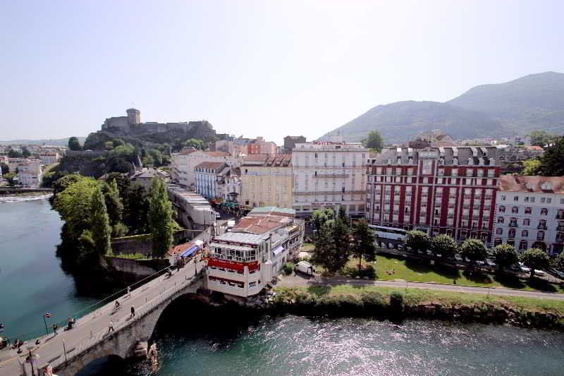 Appart'Hotel Le Pelerin Лурд Экстерьер фото